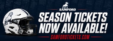 2026 Football Season Tickets  