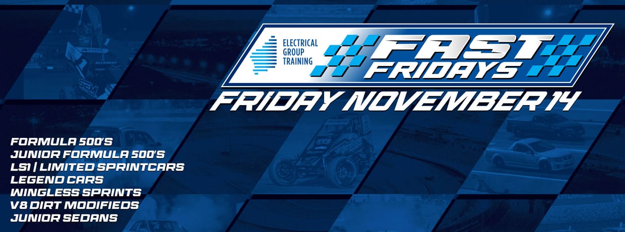 Fast Friday 2