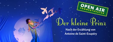 „Der kleine Prinz“ Sommertheater im EUKITEA
