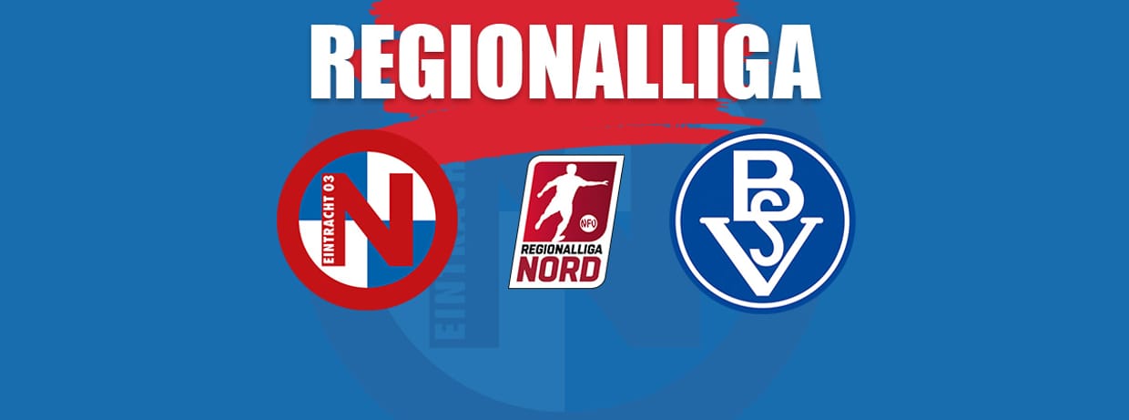 Eintracht Norderstedt - Bremer SV | Regionalliga Nord