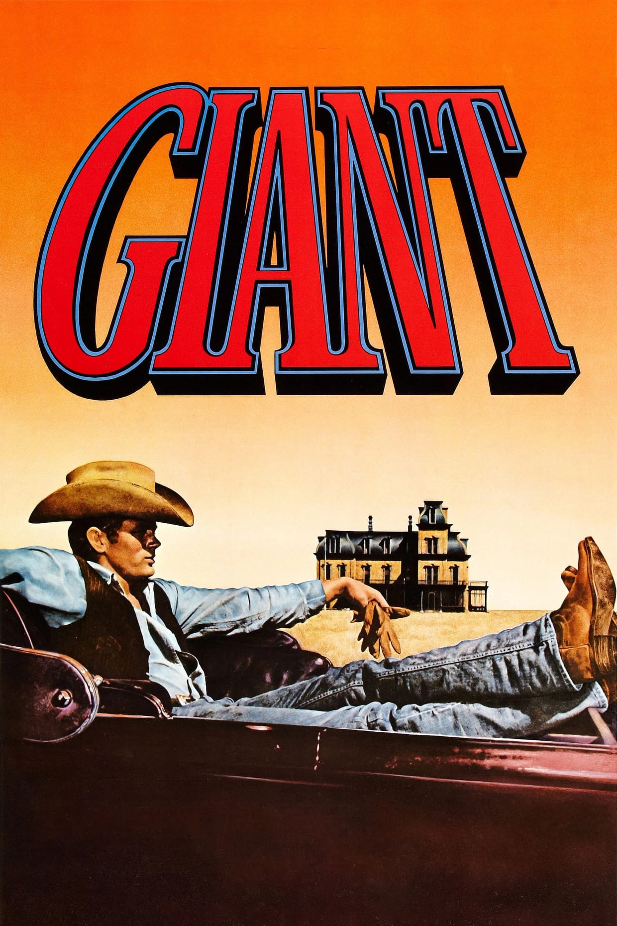 GIANT (1956)
