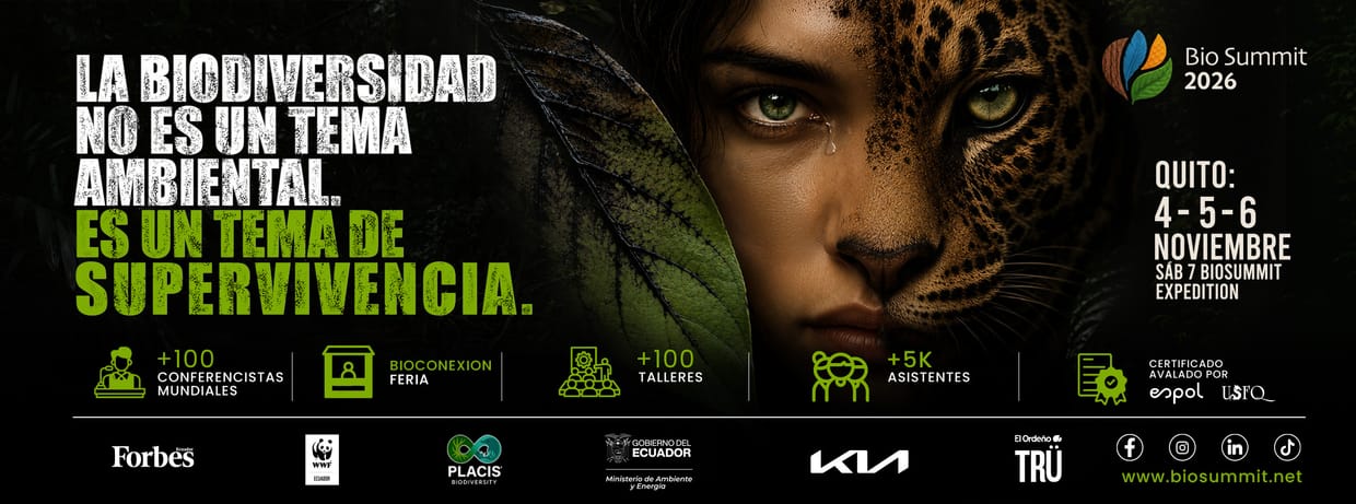 BIOSUMMIT (COMBO 3 DÍAS)