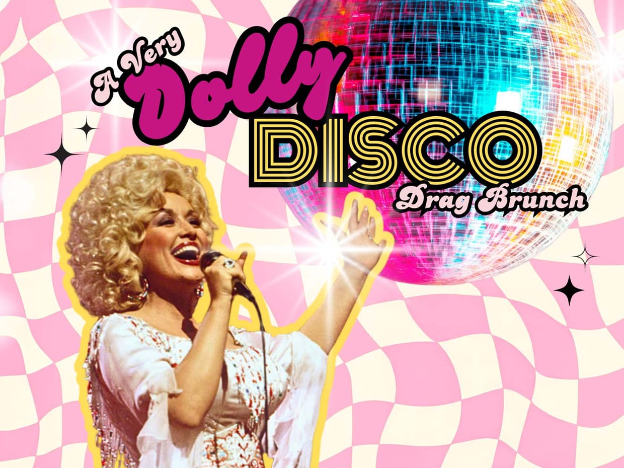 Lola LeCroix presents A Very Dolly Disco Drag Brunch