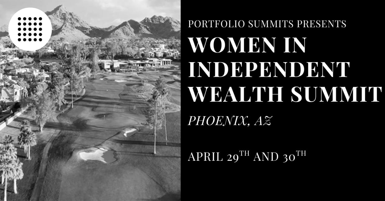 Women in Independent Wealth Summit