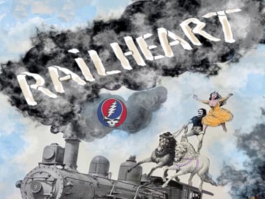 Railheart - Tribute to The Grateful Dead