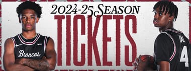 2024-25 Santa Clara Men's Basketball Season Tickets