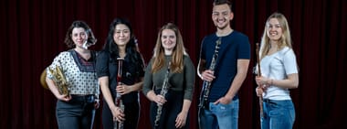 Humperdinck meets Hindemith