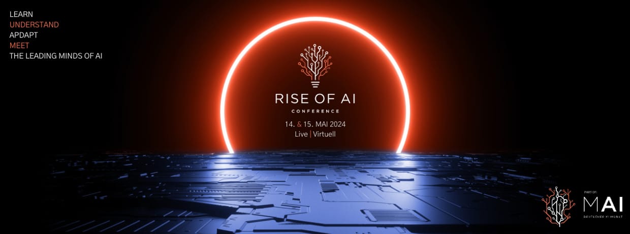 Rise of AI Conference 2024