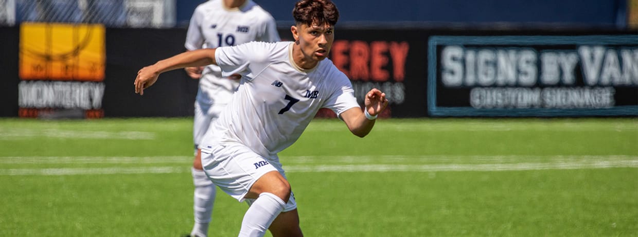 Soccer Doubleheader vs UC Merced