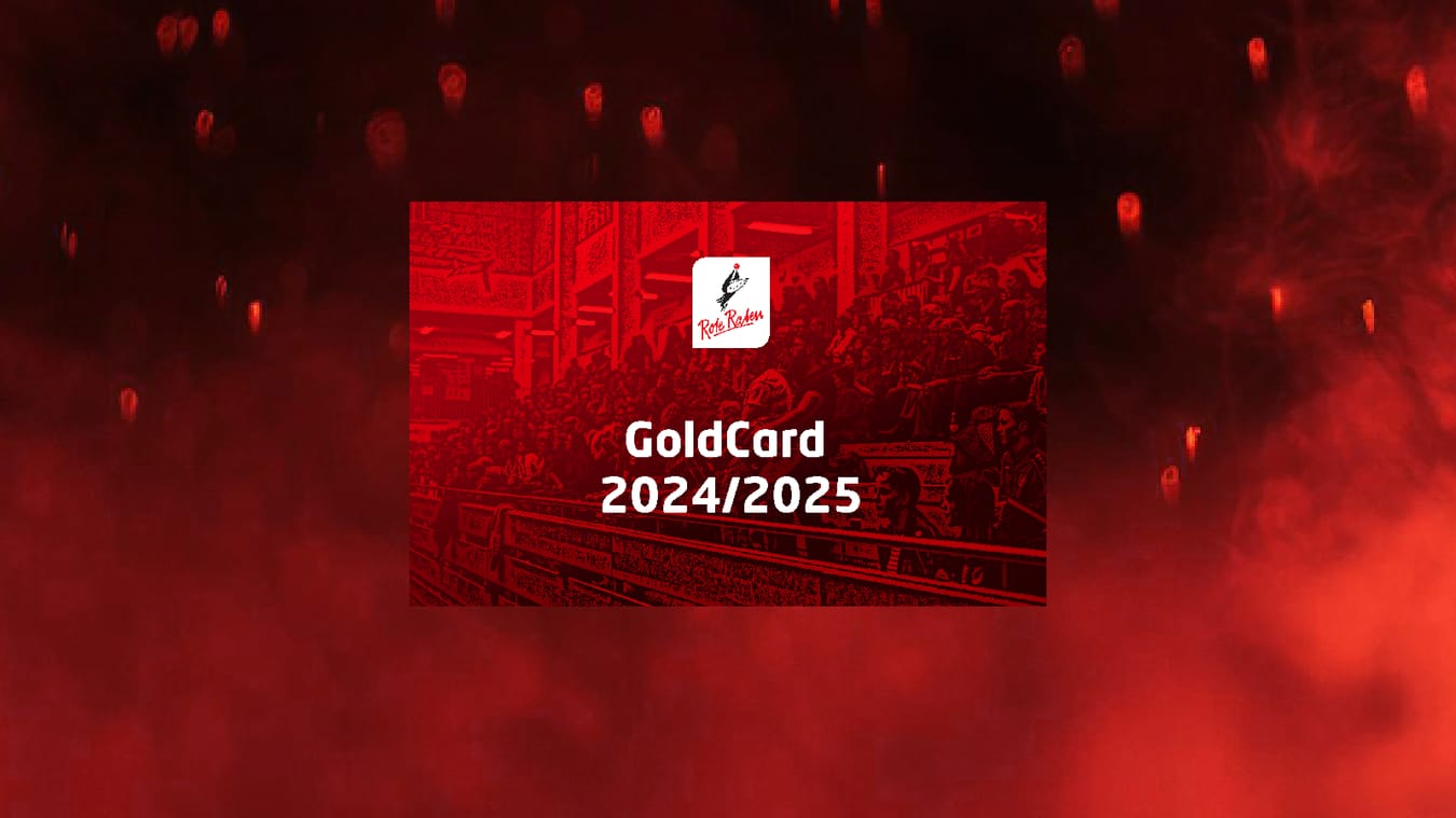 Dauerkarten/GoldCards