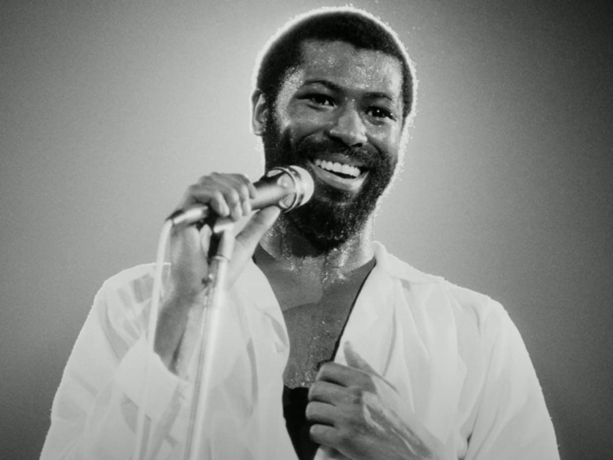 Teddy Pendergrass 75th Birthday Celebration