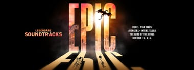 EPIC – Legendäre Soundtracks