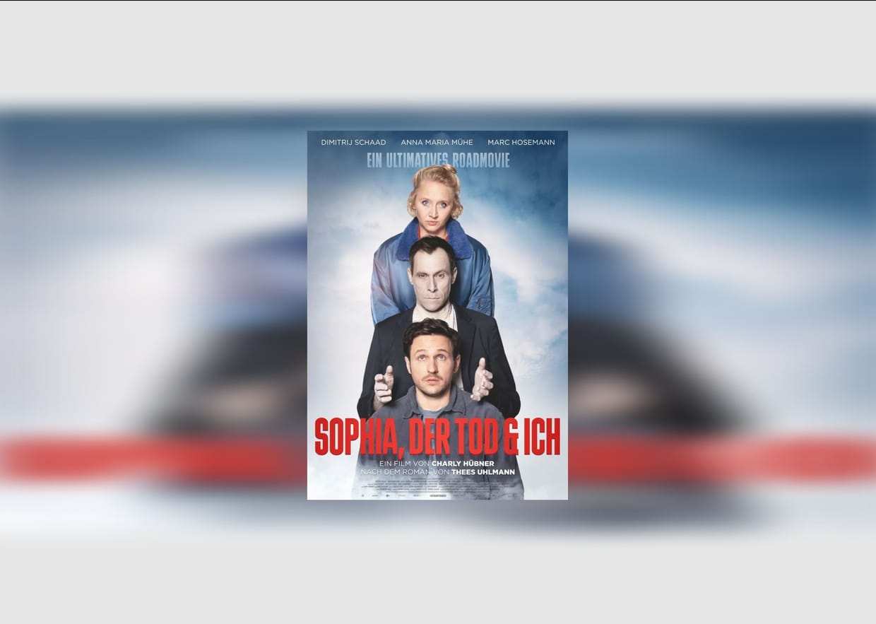 Kino: Sophia, der Tod und ich
