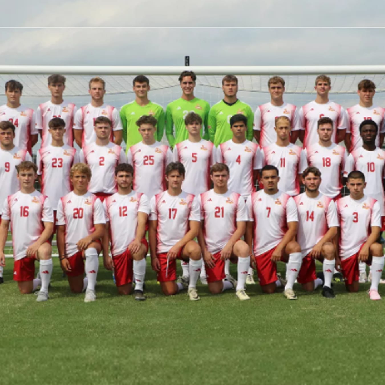 Men's Soccer 