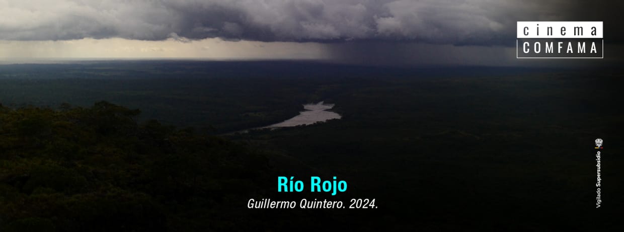 Río Rojo