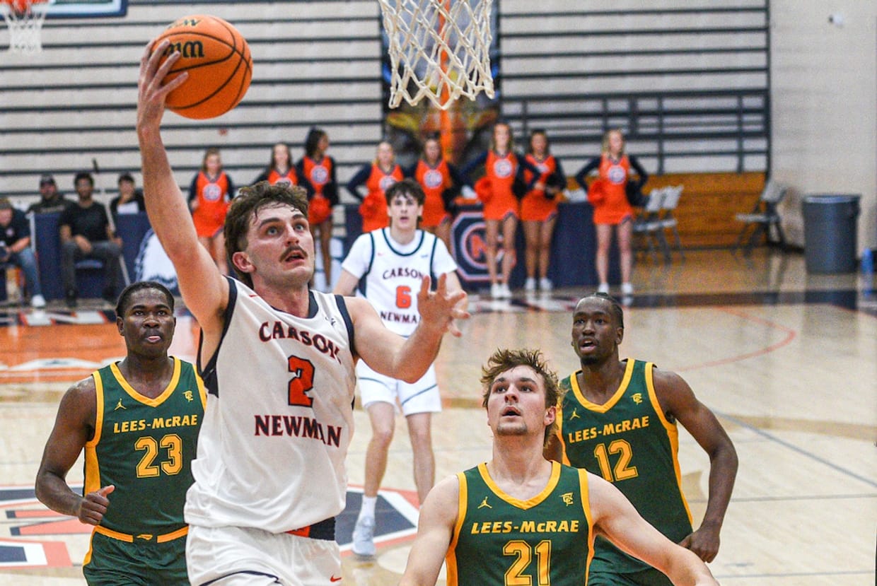 Men's Basketball vs Wingate