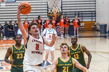Men's Basketball vs Wingate