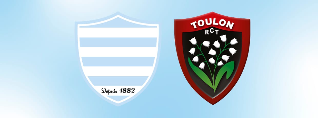 RACING 92 / RC TOULON