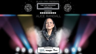 Black Opry Presents Three-Year Celebration Honoring Alice Randall