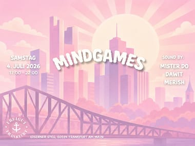 MINDGAMES X FREIGUT