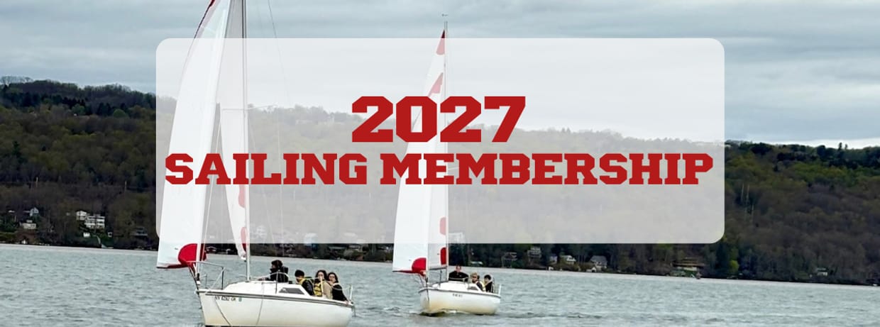 2027 Sailing Membership