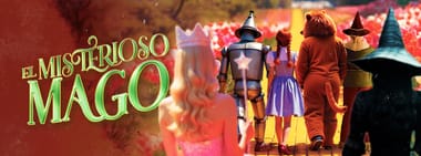 El Misterioso Mago de Oz