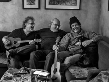  Tom Paxton and The DonJuans