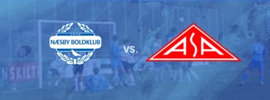 Næsby Boldklub vs. ASA