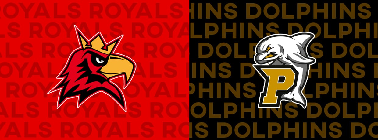 erima GFL: Potsdam ROYALS vs Paderborn DOLPHINS