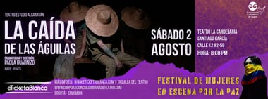 LA CAIDA DE LAS AGUILAS