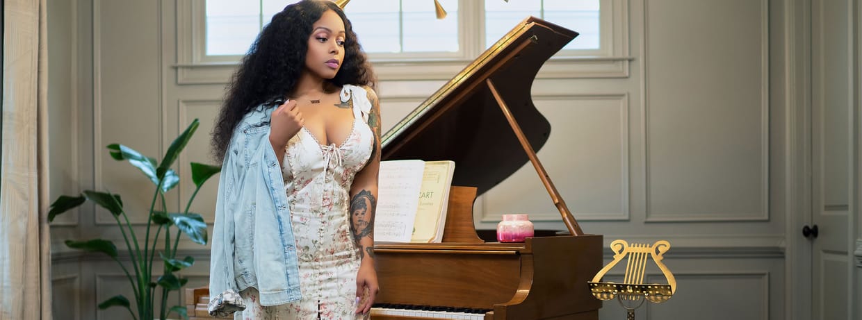 An Evening with Chrisette Michele