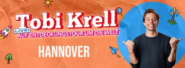 Tobi Krell live in Hannover