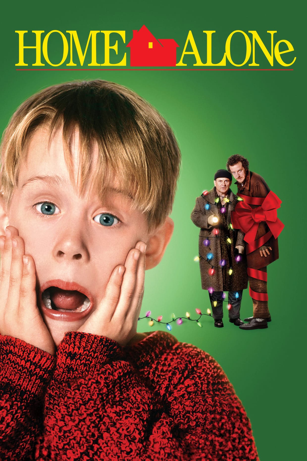 HOME ALONE (1990)