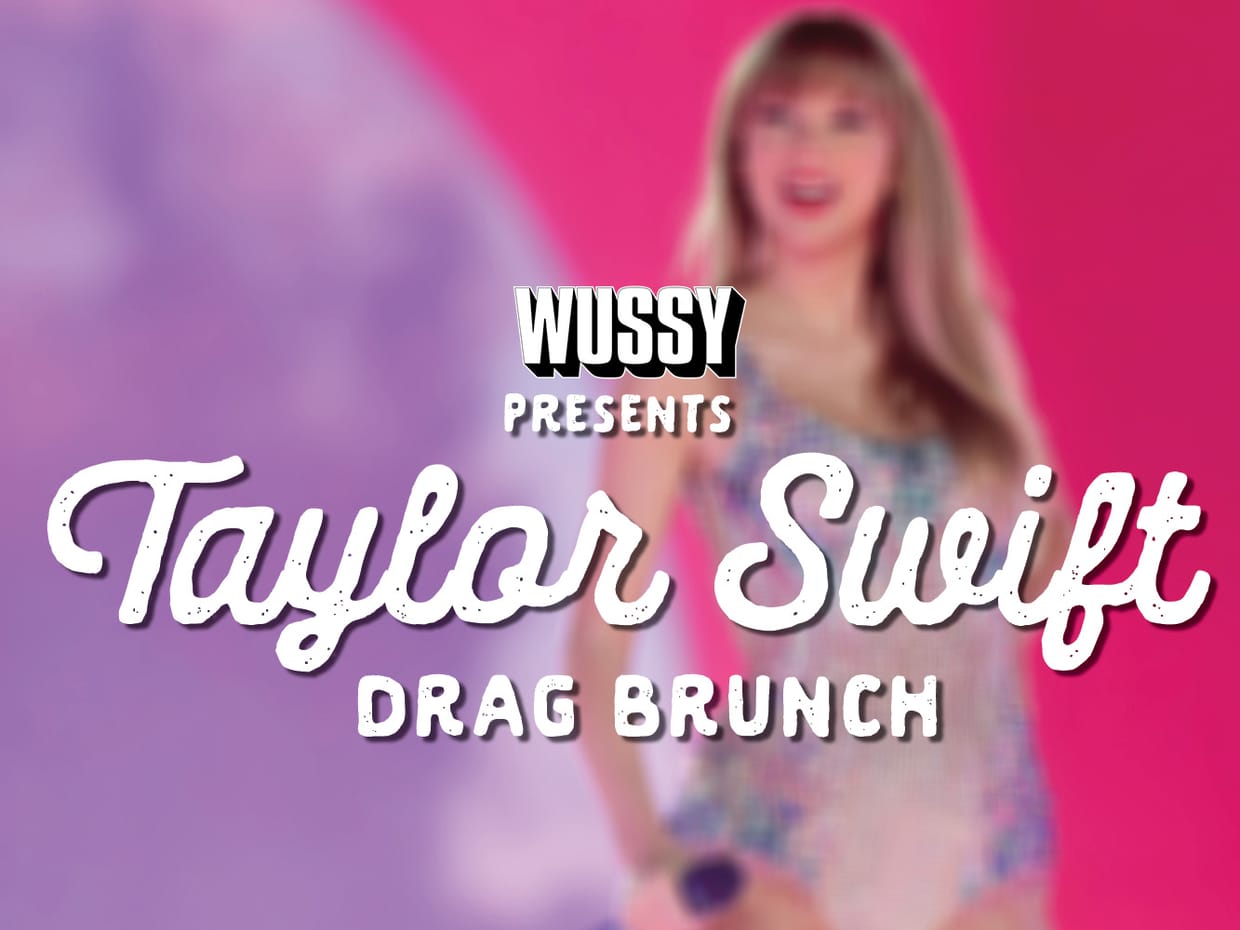 Taylor Swift Drag Brunch