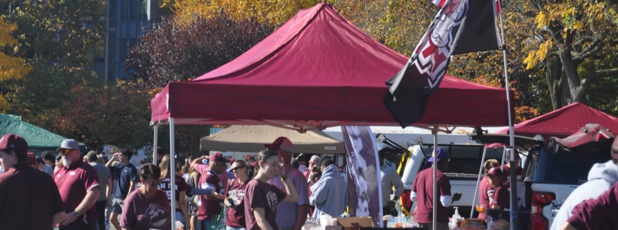 Parking: Fordham vs Merrimack