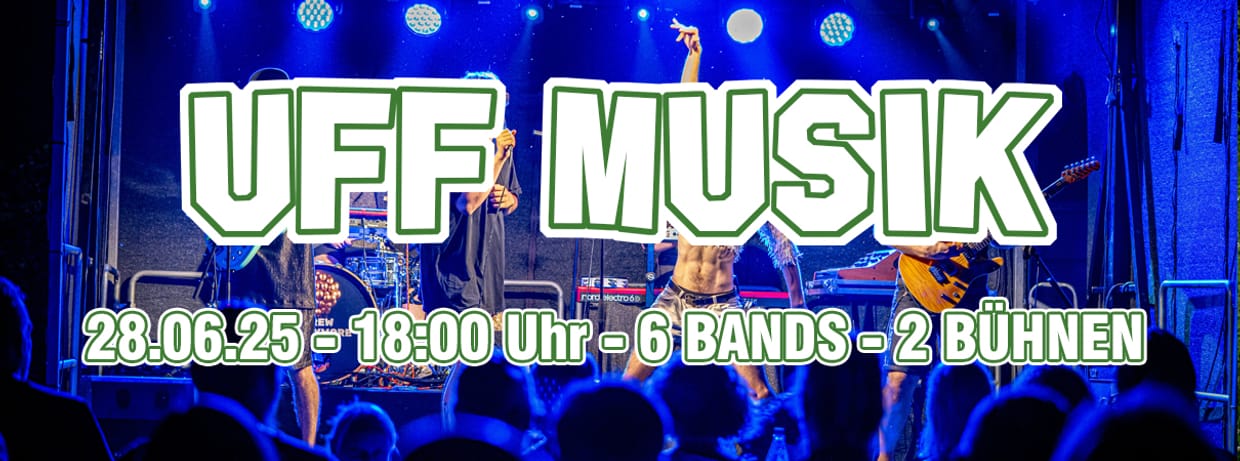 UFF MUSIK 2025