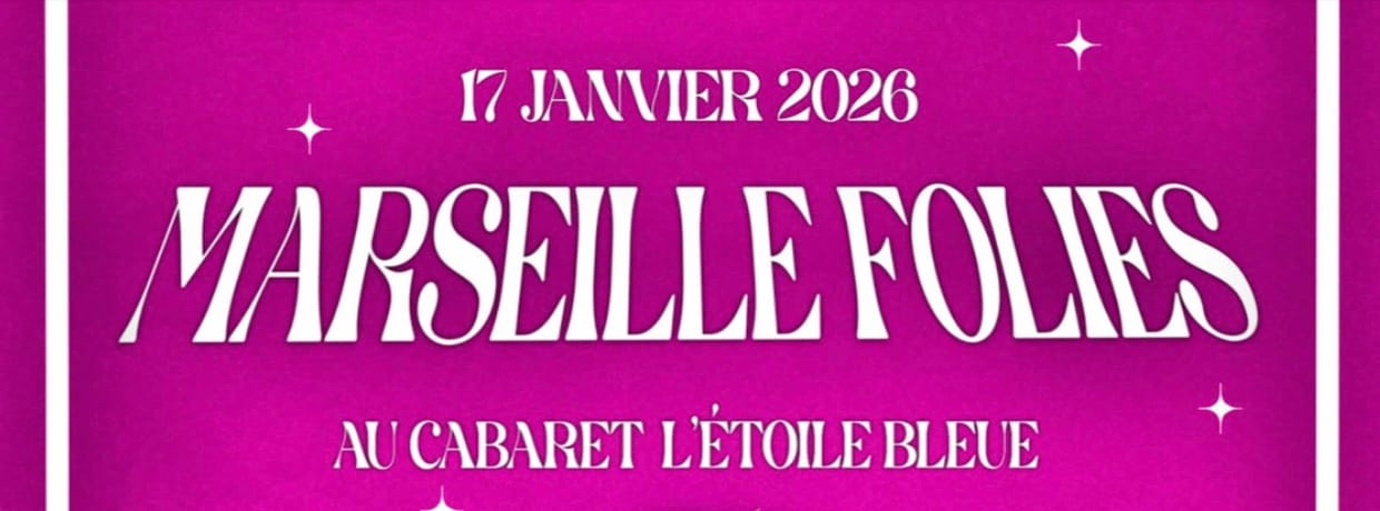 Lana Cotta - Marseille Folies