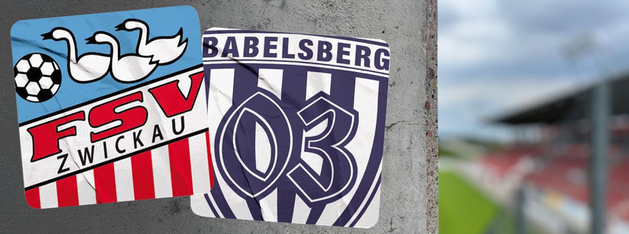 FSV Zwickau vs. SV Babelsberg 03