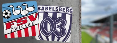 FSV Zwickau vs. SV Babelsberg 03