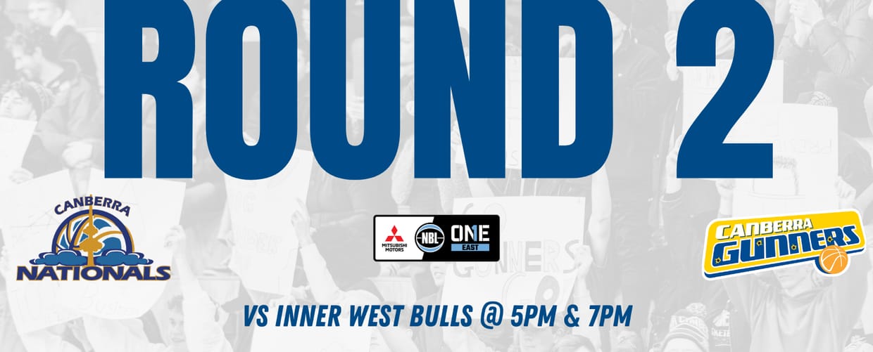 Round 2 - VS Inner West Bulls