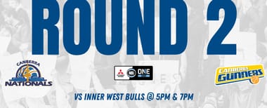 Round 2 - VS Inner West Bulls