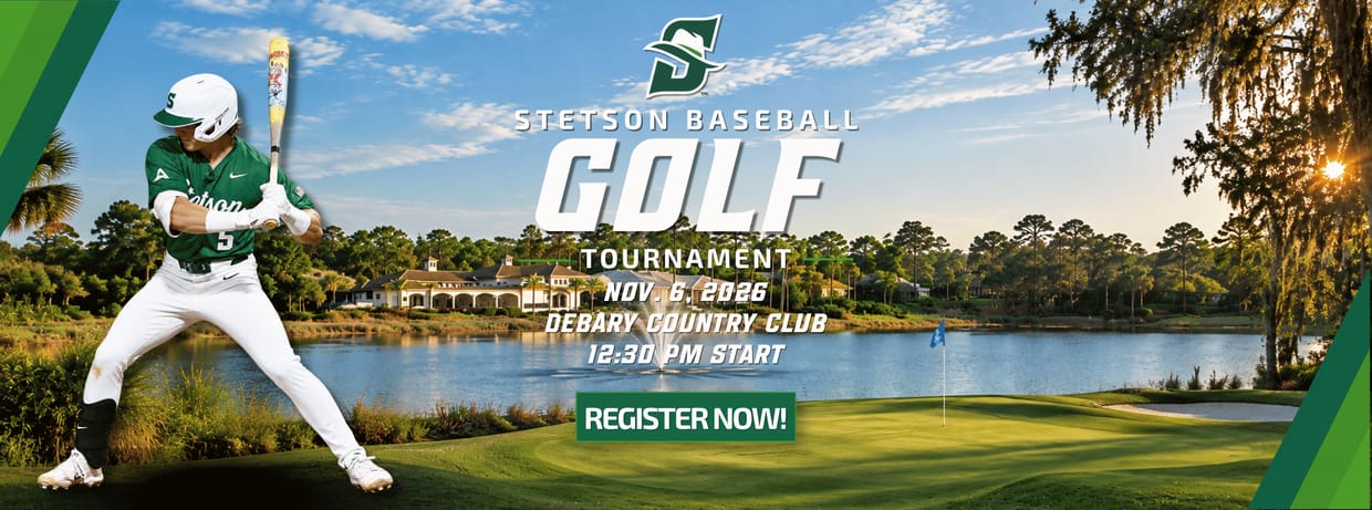 Stetson Baseball Golf Tournament