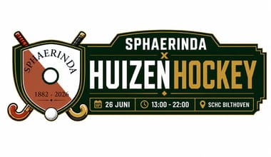 Sphaerinda x Huizenhockey