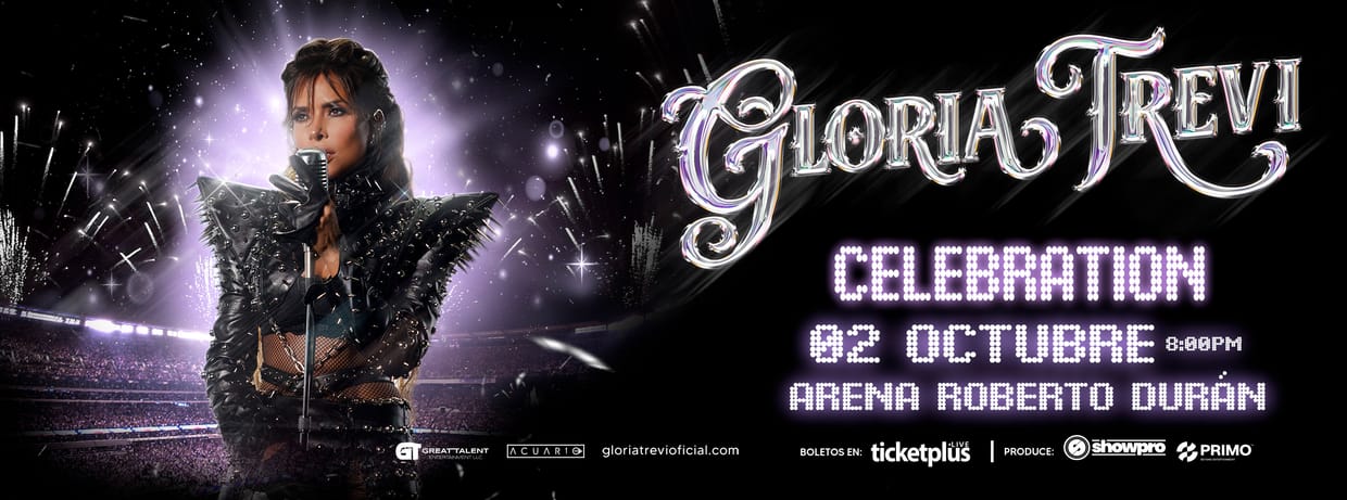GLORIA  TREVI