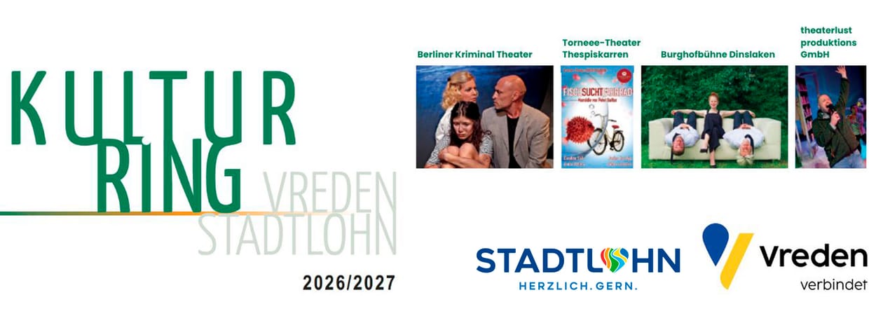 Kulturring Theater-Abo 2026/27