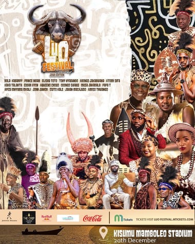 LUO FESTIVAL HOMECOMING
