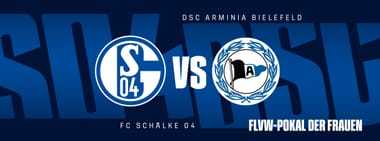 FC Schalke 04 - DSC Arminia Bielefeld