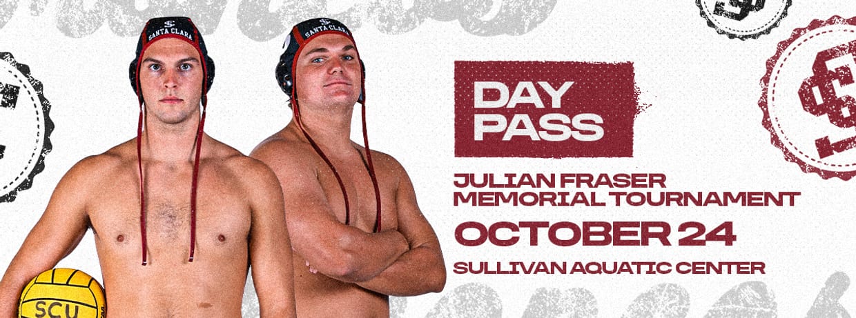 Santa Clara Men's Water Polo Julian Fraser Tournament 