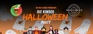 Kinder Halloween Party