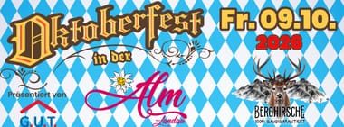 Oktoberfest 2026 - Berghirsche